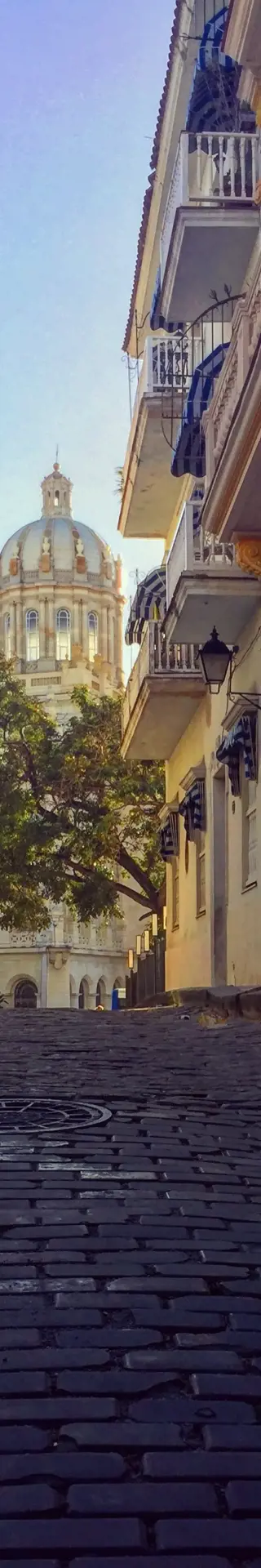 Bienvenido a la Habana